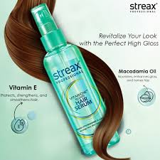 streax hair serum review
