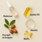 Hair Serum Ingredients You Should Look For (And Avoid)