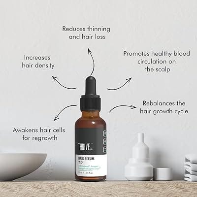 thriveco hair growth serum