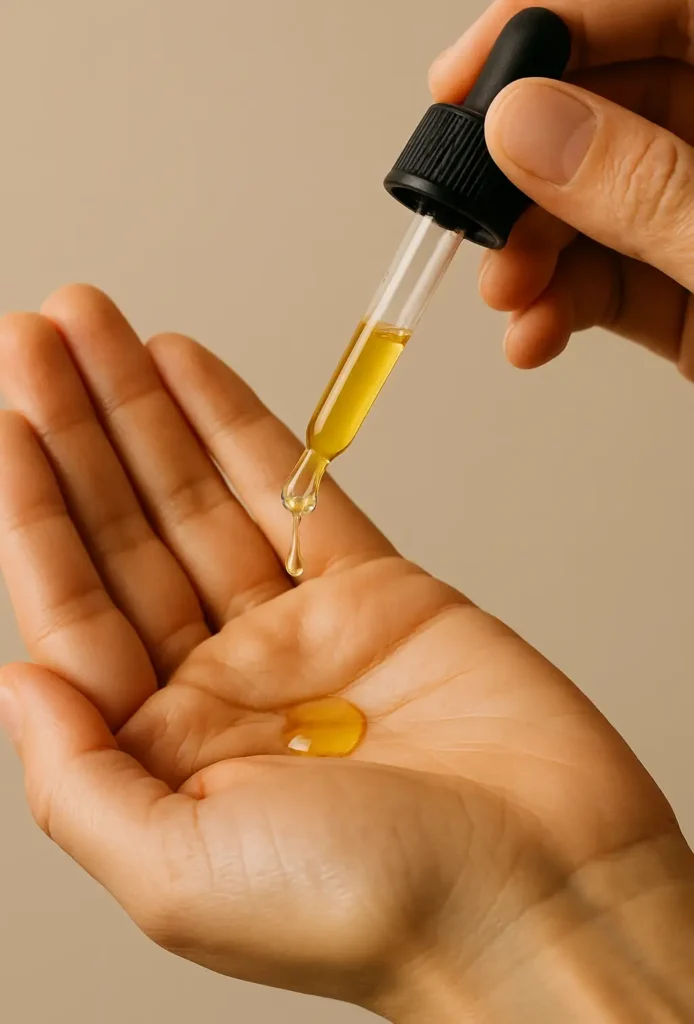 benefits of serum on hair