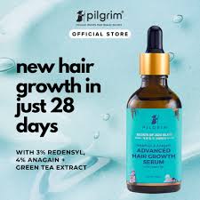 You are currently viewing Pilgrim Hair Serum: Review